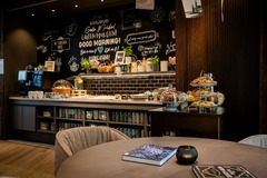 Hotel Motel One Würzburg - Breakfast