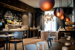 Hotel Motel One Würzburg - Breakfast