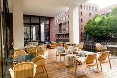 Hotel Motel One Hamburg-Fleetinsel - Outdoor