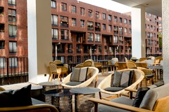 Hotel Motel One Hamburg-Fleetinsel - Outdoor
