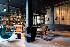 Hotel Motel One Hamburg-Fleetinsel - Lounge