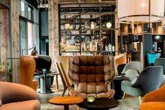 Hotel Motel One Hamburg-Fleetinsel - Lounge