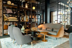 Hotel Motel One Hamburg-Fleetinsel - Lounge