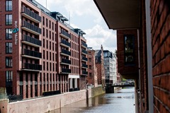 Hotel Motel One Hamburg-Fleetinsel - Exterior