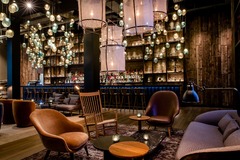 Hotel Motel One Hamburg-Fleetinsel - Lounge