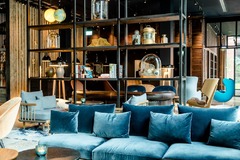 Hotel Motel One Hamburg-Fleetinsel - Lounge