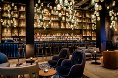 Hotel Motel One Hamburg-Fleetinsel - Lounge