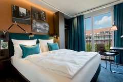 Hotel Motel One Hamburg-Fleetinsel - Room