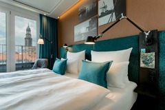 Hotel Motel One Hamburg-Fleetinsel - Room