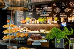 Hotel Motel One Hamburg-Fleetinsel - Breakfast