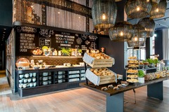 Hotel Motel One Hamburg-Fleetinsel - Breakfast