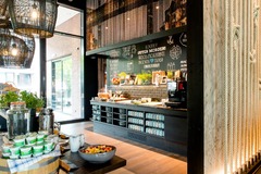 Hotel Motel One Hamburg-Fleetinsel - Breakfast