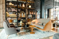 Hotel Motel One Hamburg-Fleetinsel - Lounge