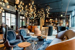 Hotel Motel One Hamburg-Fleetinsel - Lounge