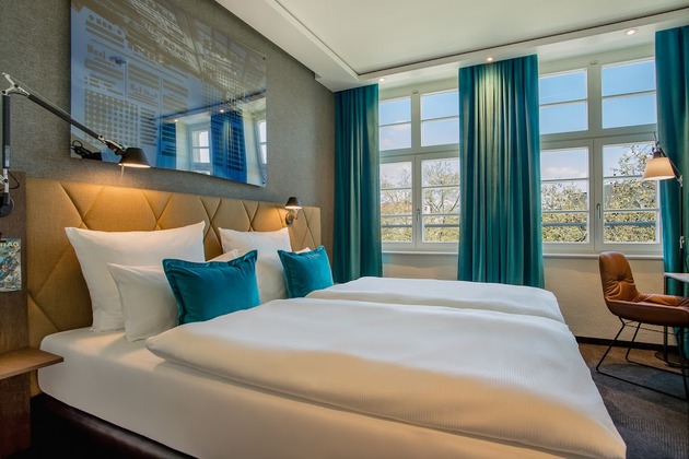 Hotel Motel One Hannover-Oper
