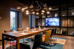 Hotel Motel One Hannover-Oper - Meeting Room