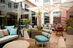Hotel Motel One Hannover-Oper - Outdoor