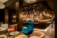 Hotel Motel One Hannover-Oper - Lounge