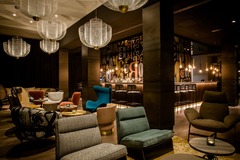 Hotel Motel One Hannover-Oper - Lounge