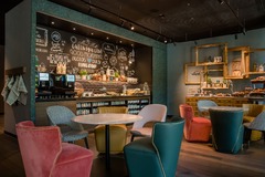 Hotel Motel One Hannover-Oper - Breakfast