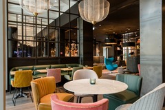 Hotel Motel One Hannover-Oper - Lounge
