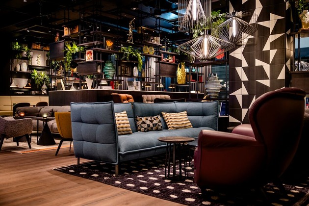 Hotel Motel One Karlsruhe
