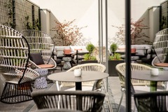 Hotel Motel One Karlsruhe - Outdoor