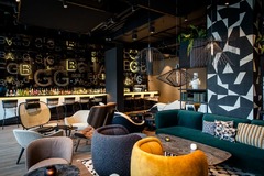 Hotel Motel One Karlsruhe - Lounge