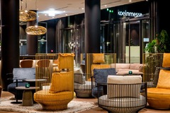 Hotel Motel One Köln-Messe - Lounge