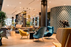 Hotel Motel One Köln-Messe - Lounge