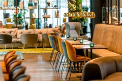 Hotel Motel One Köln-Messe - Lounge