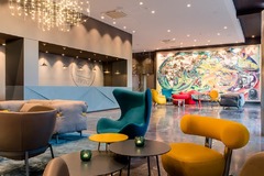 Hotel Motel One Leipzig-Post - Lounge