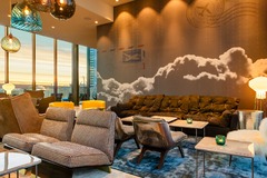 Hotel Motel One Leipzig-Post - Lounge