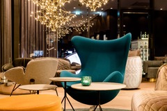Hotel Motel One Leipzig-Post - Lounge