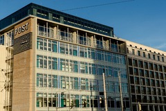 Hotel Motel One Leipzig-Post - Exterior