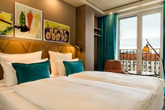 Hotel Motel One Leipzig-Post - Room