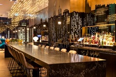Hotel Motel One Leipzig-Post - Bar