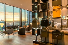 Hotel Motel One Leipzig-Post - Lounge