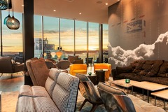 Hotel Motel One Leipzig-Post - Lounge
