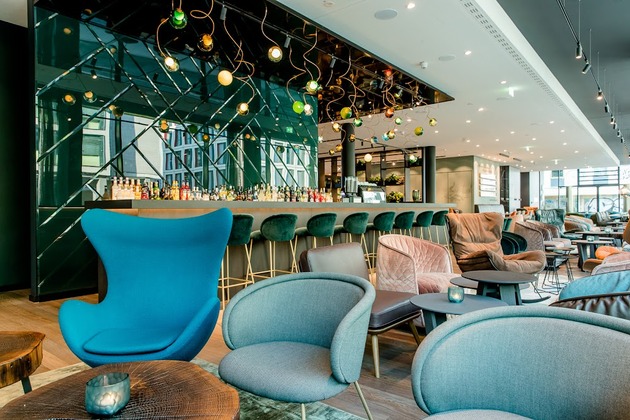 Hotel Motel One Stuttgart-Hauptbahnhof
