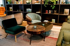Hotel Motel One Stuttgart-Hauptbahnhof - Lounge