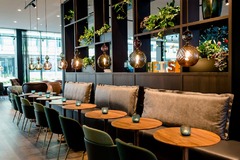Hotel Motel One Stuttgart-Hauptbahnhof - Lounge