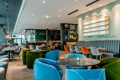 Hotel Motel One Stuttgart-Hauptbahnhof - Lounge