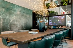 Hotel Motel One Stuttgart-Hauptbahnhof - Meeting Room