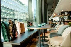 Hotel Motel One Stuttgart-Hauptbahnhof - Lounge