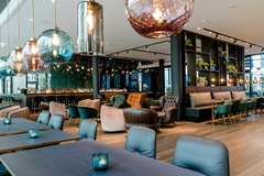 Hotel Motel One Stuttgart-Hauptbahnhof - Lounge