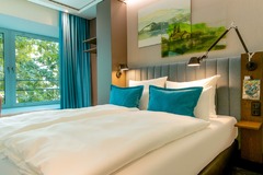 Hotel Motel One Stuttgart-Hauptbahnhof - Room