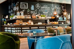Hotel Motel One Stuttgart-Hauptbahnhof - Breakfast