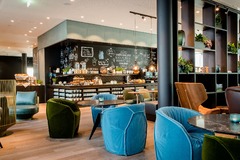 Hotel Motel One Stuttgart-Hauptbahnhof - Breakfast
