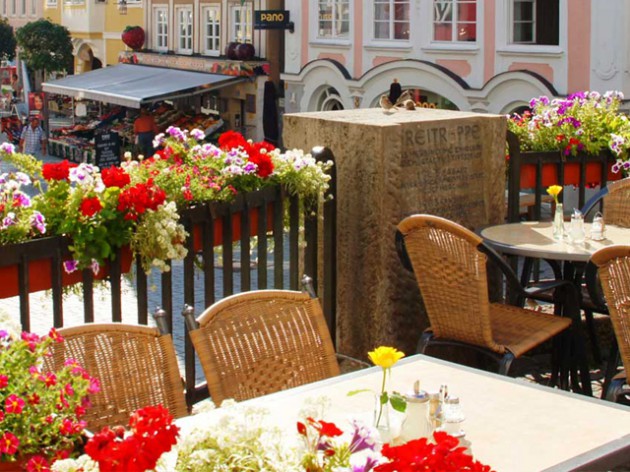 Restaurant - Schalander: Regional | Frisch | Ehrlich im Schalander in Kempten